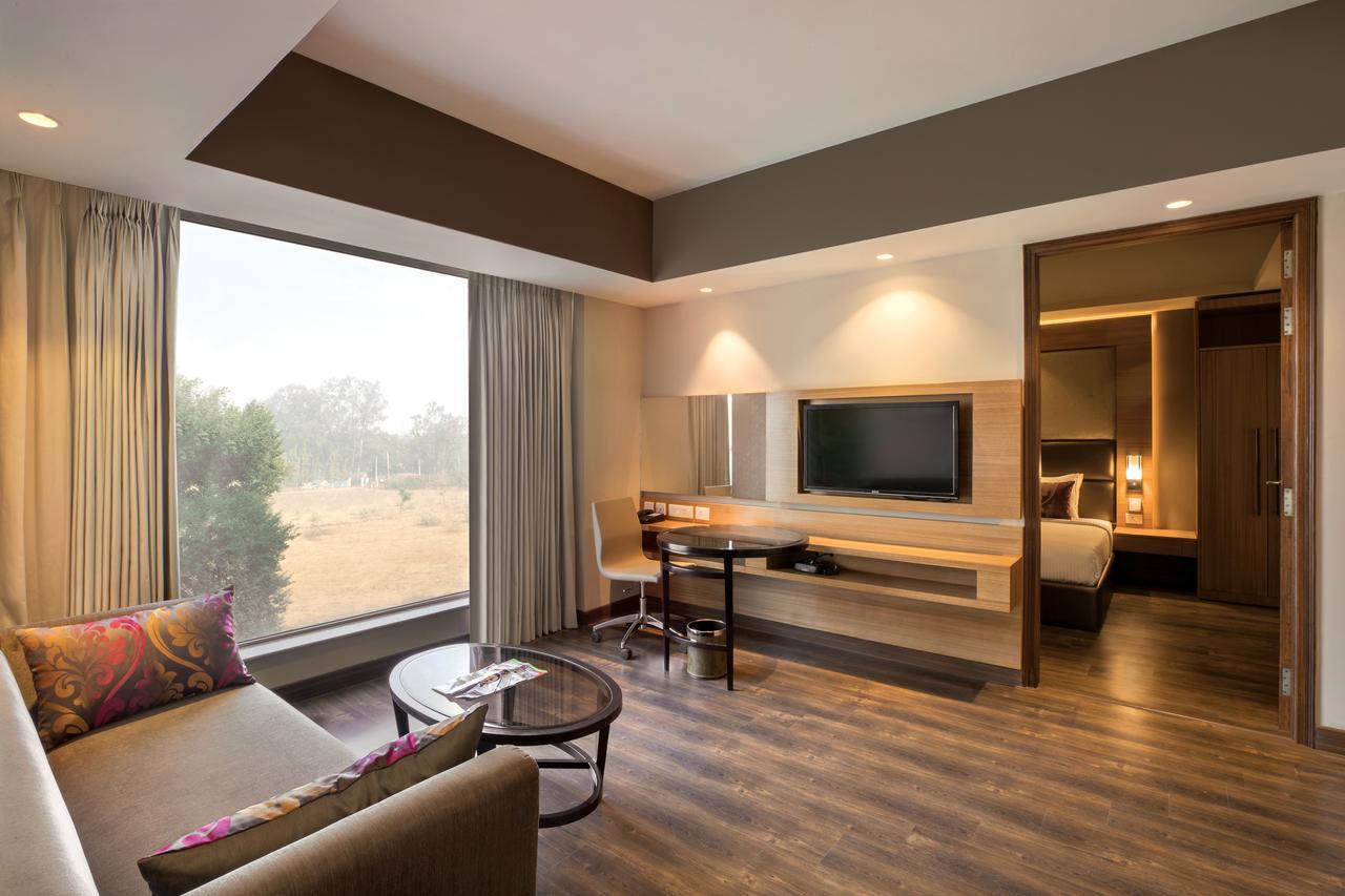 Two-Bedroom Suite with  with 20% Off SPA, 25% Off F&B, 20% Off on Laundry, High Tea with Snacks from 03:00 to 05:00 PM, Happy Hours IMFL 1+1 from 5:00 to 9:00 PM, Early Check-In & Late Check-Out Subject to availability,Room Upgrade subject to availab
