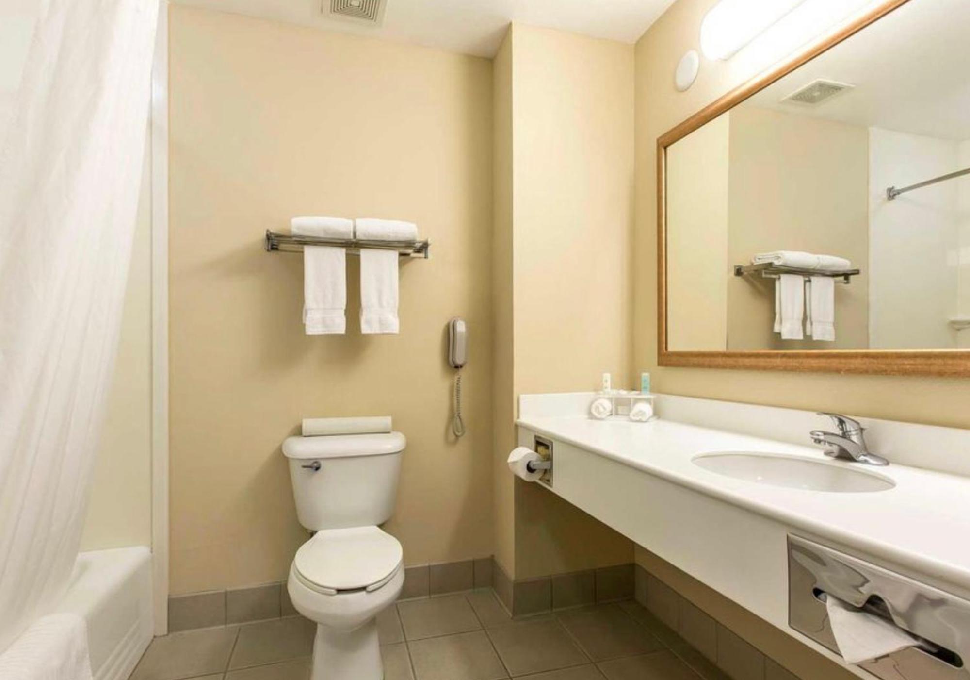 Standard Double Suite