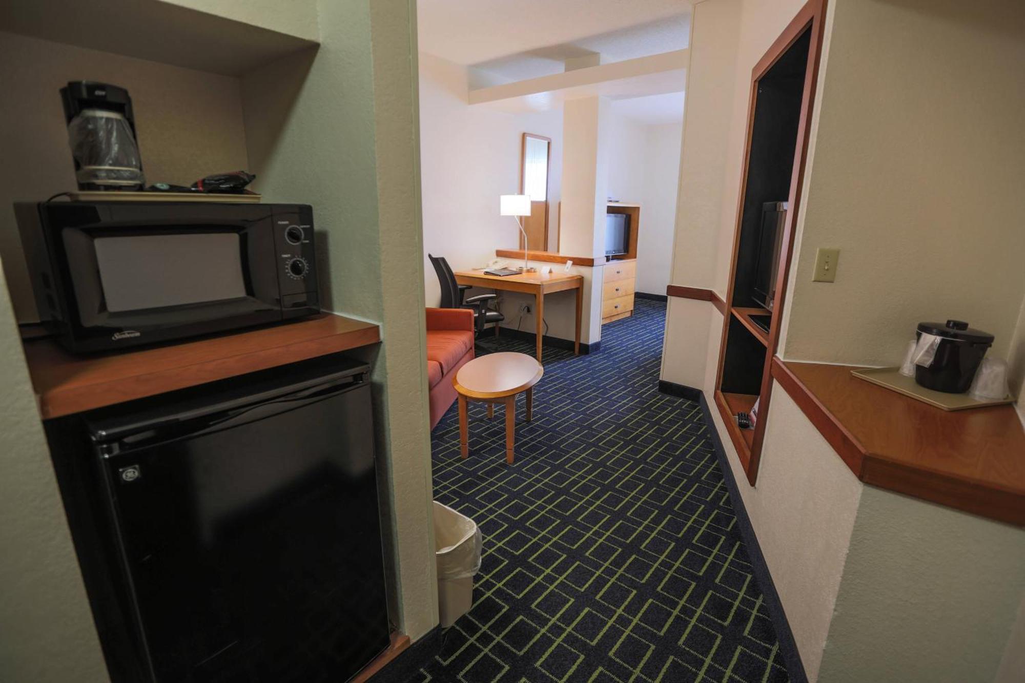 King Suite with Sofa Bed - Non Smoking