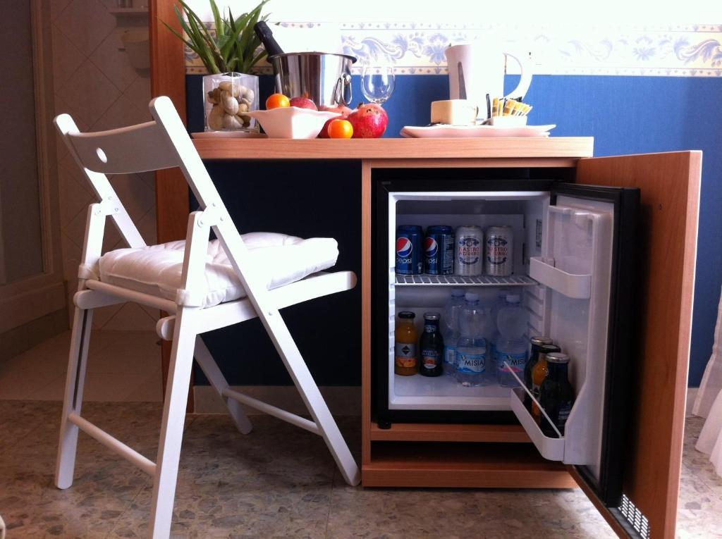 Eenpersoonskamer met Eigen Badkamer
