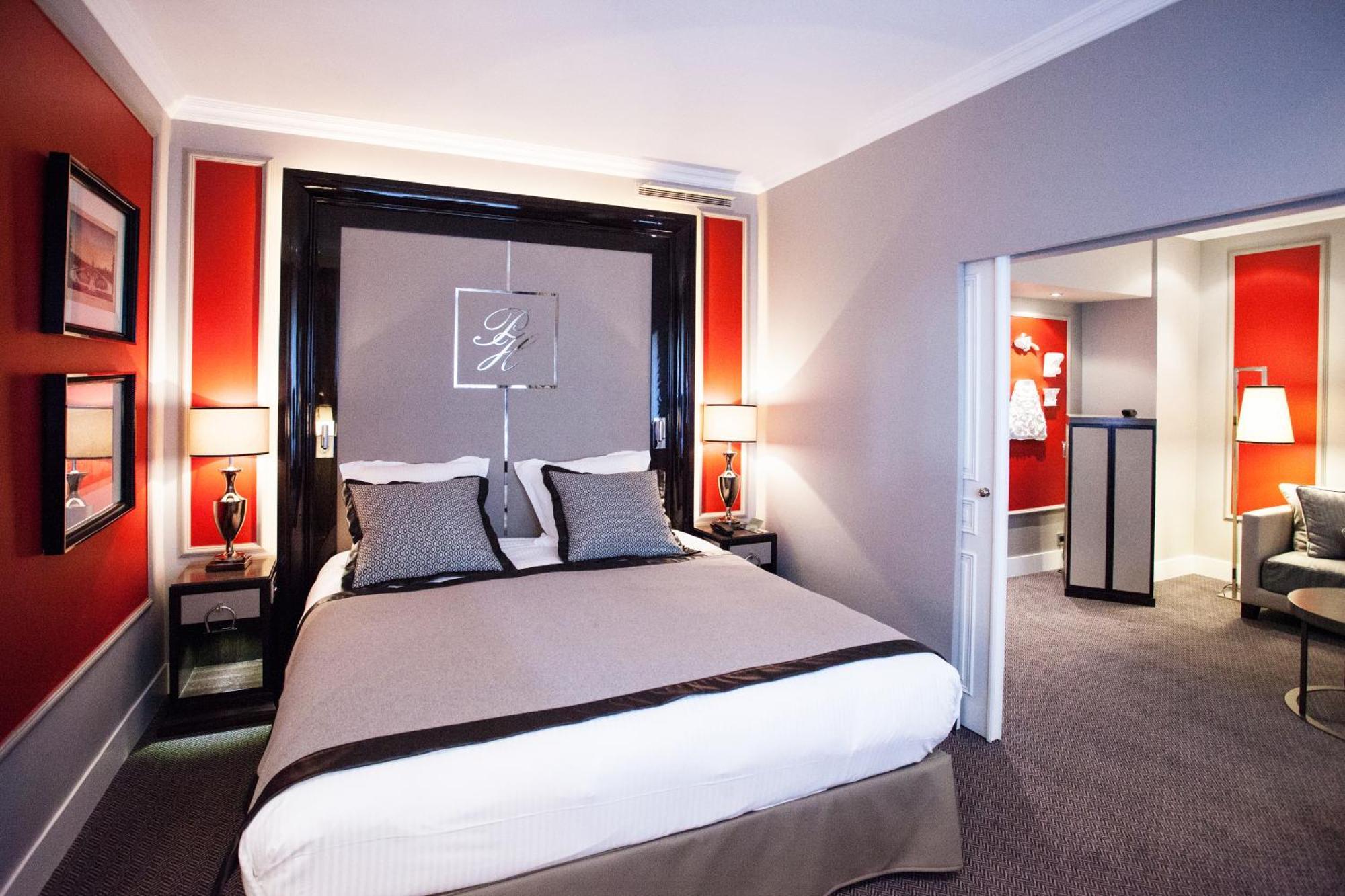 Suite met Uitzicht op Binnenplaats