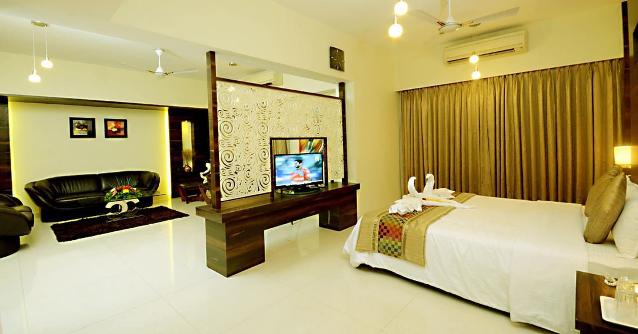 Presidential Suite