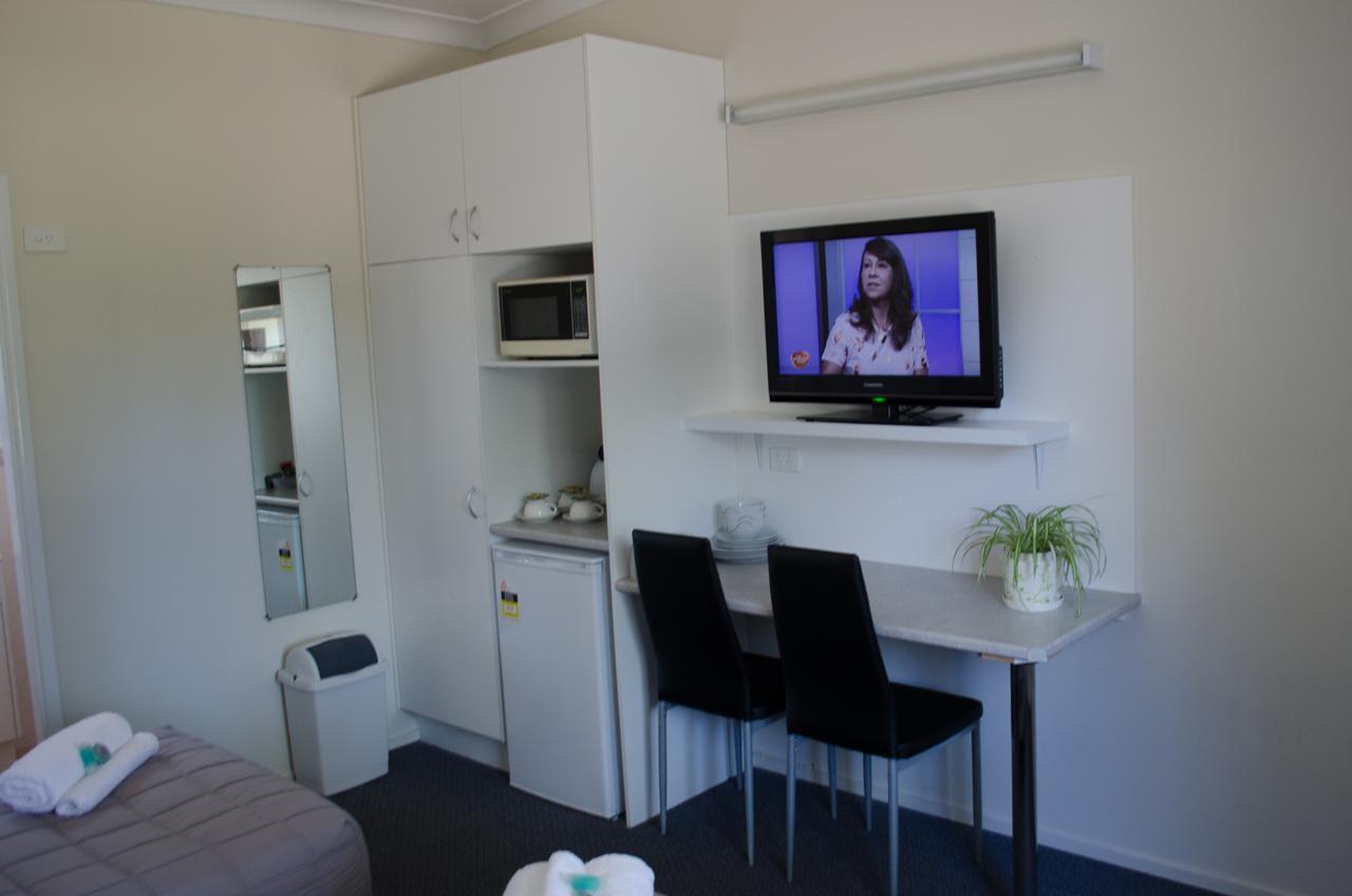 Standard Double Room with Two Double Beds