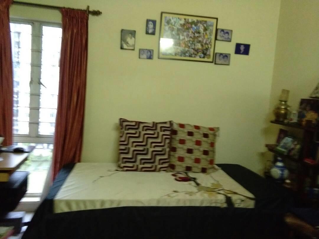 Single Room with Pool View