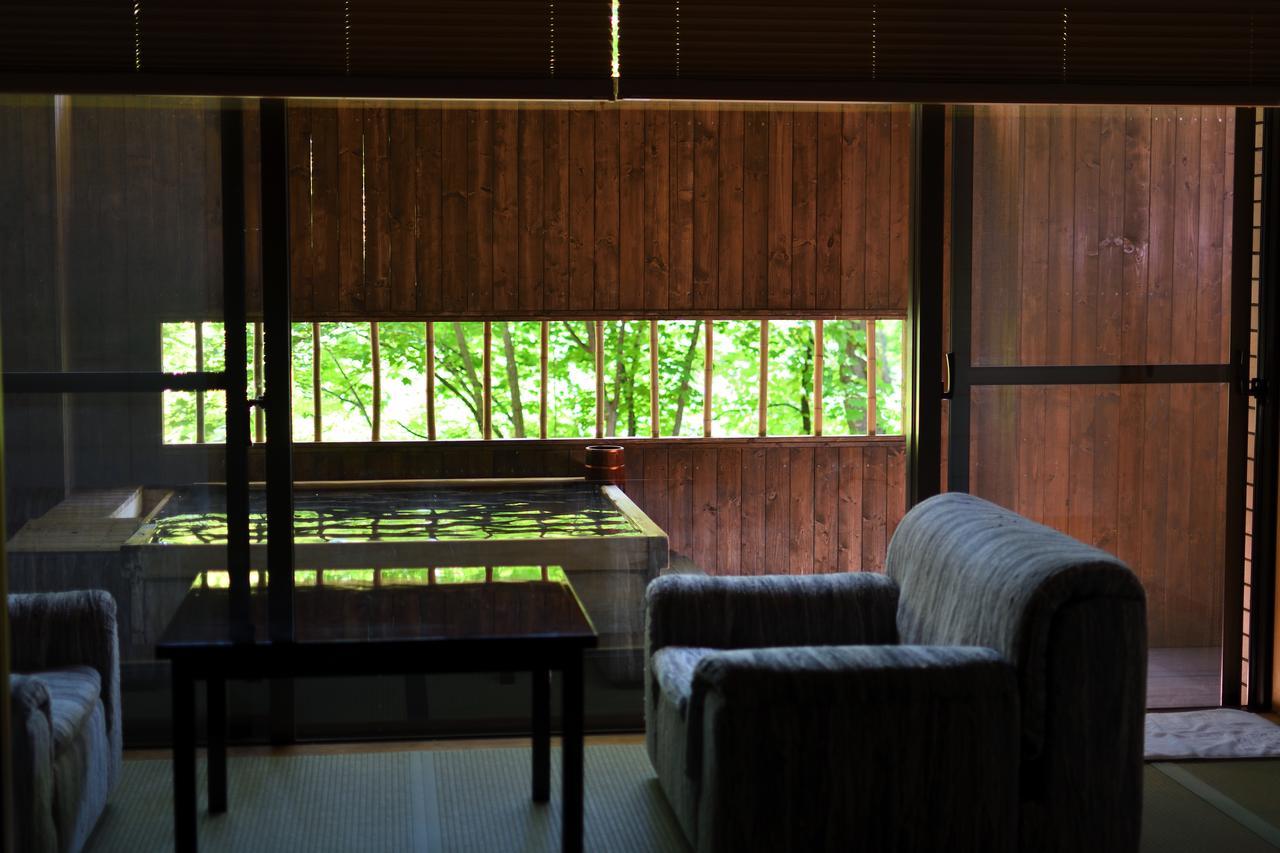 Suite with Open-Air Bath