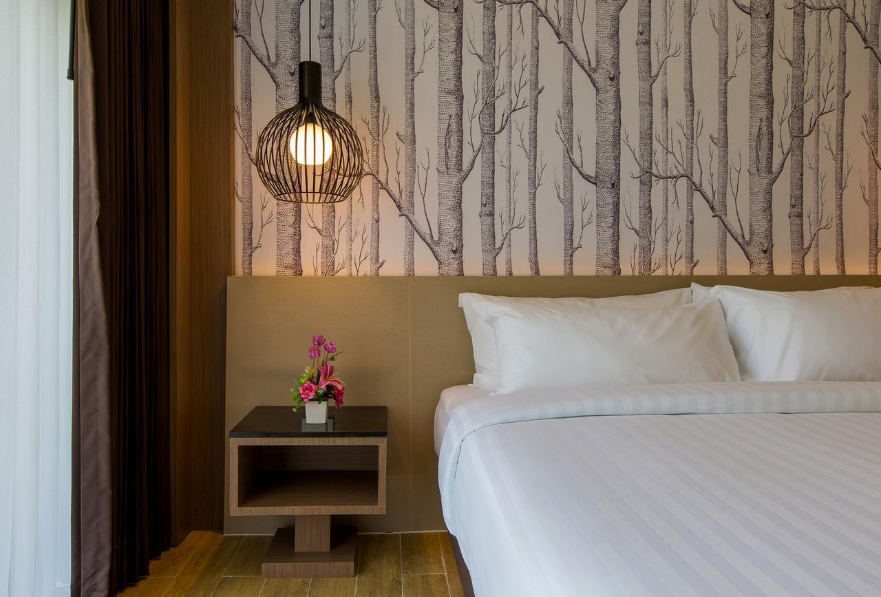 Superior Zimmer mit Kingsize-Bett
