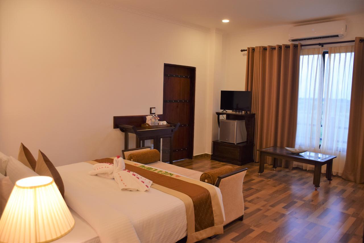 Superior Deluxe Room