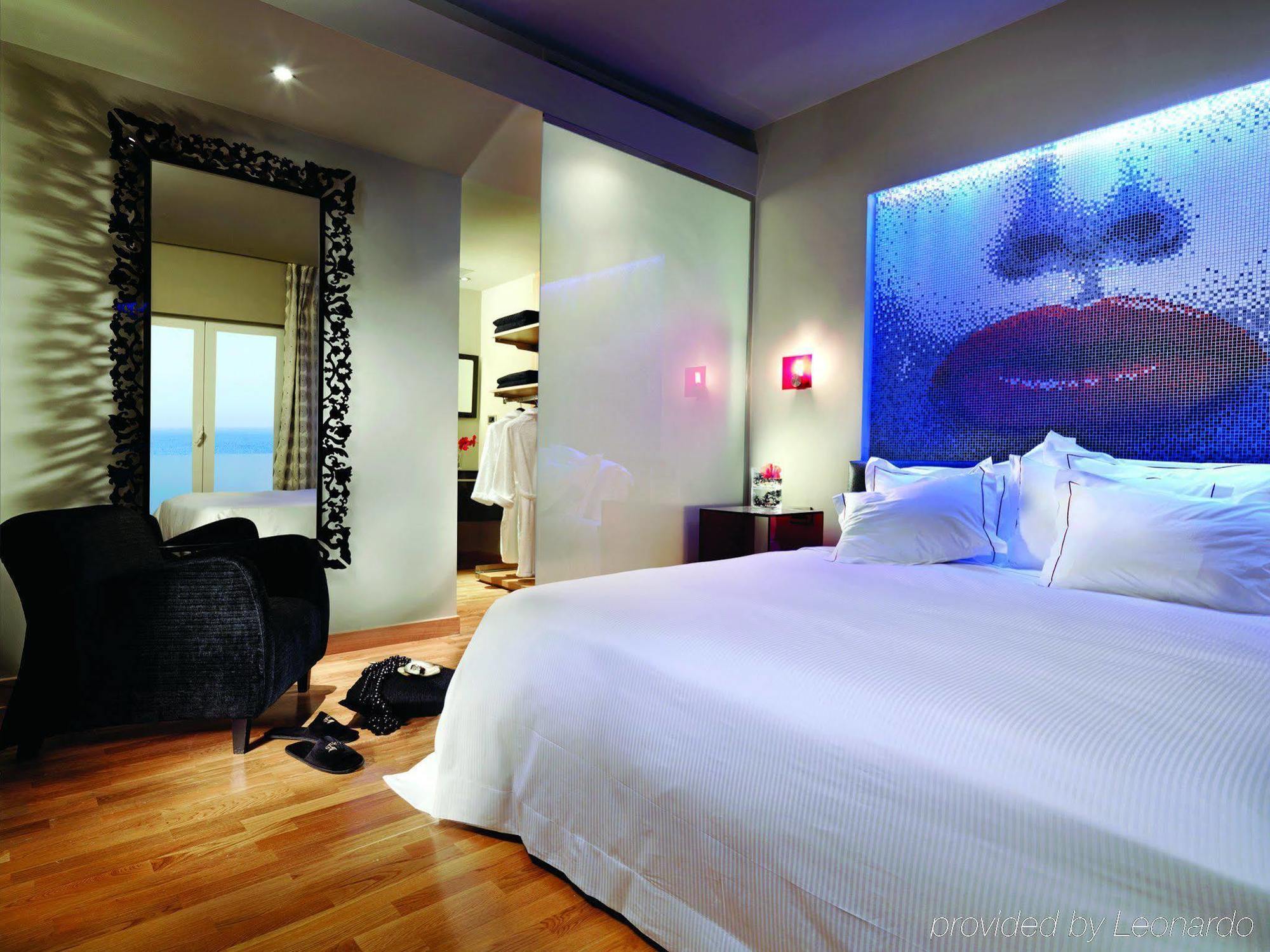 Suite 1 Chambre Lifestyle - Vue sur Mer