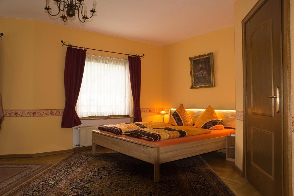 Large Double Room