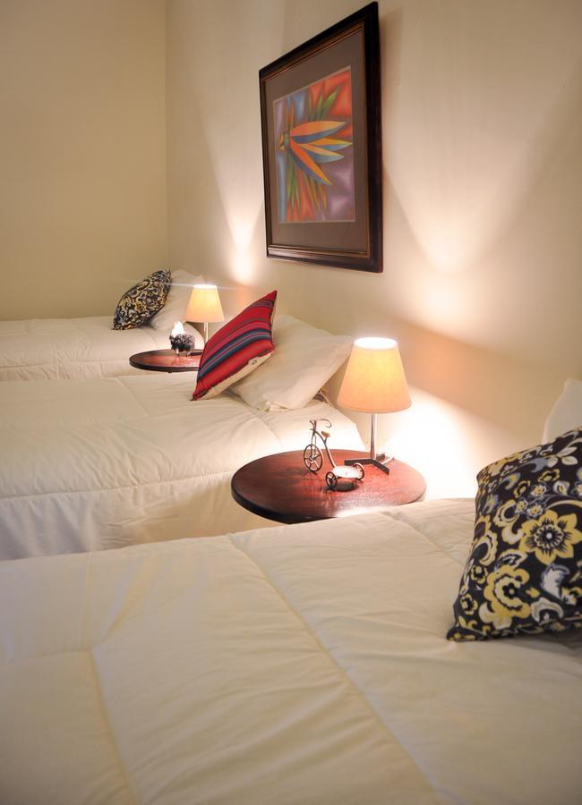 Triple Room with Private Bathroom