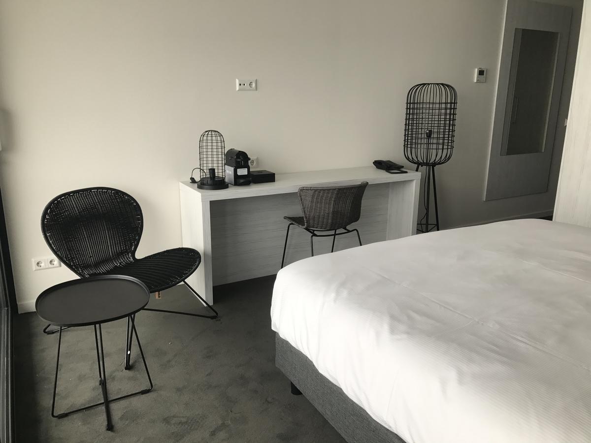 Deluxe Tweepersoonskamer met 1 of 2 Bedden en Uitzicht op het Meer