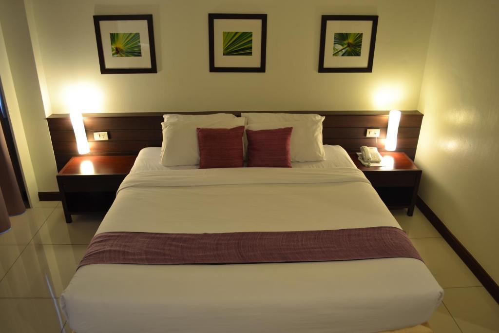 Family Double Room