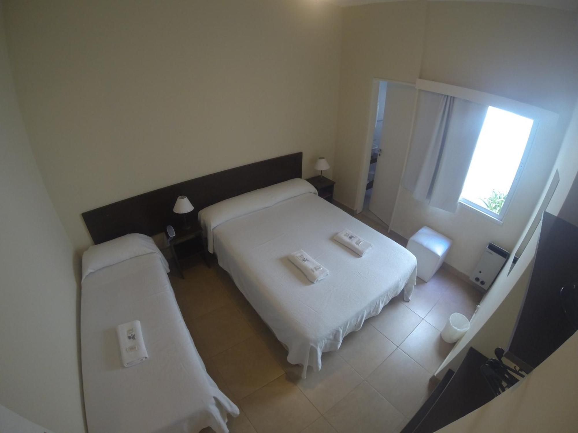 Habitación Triple