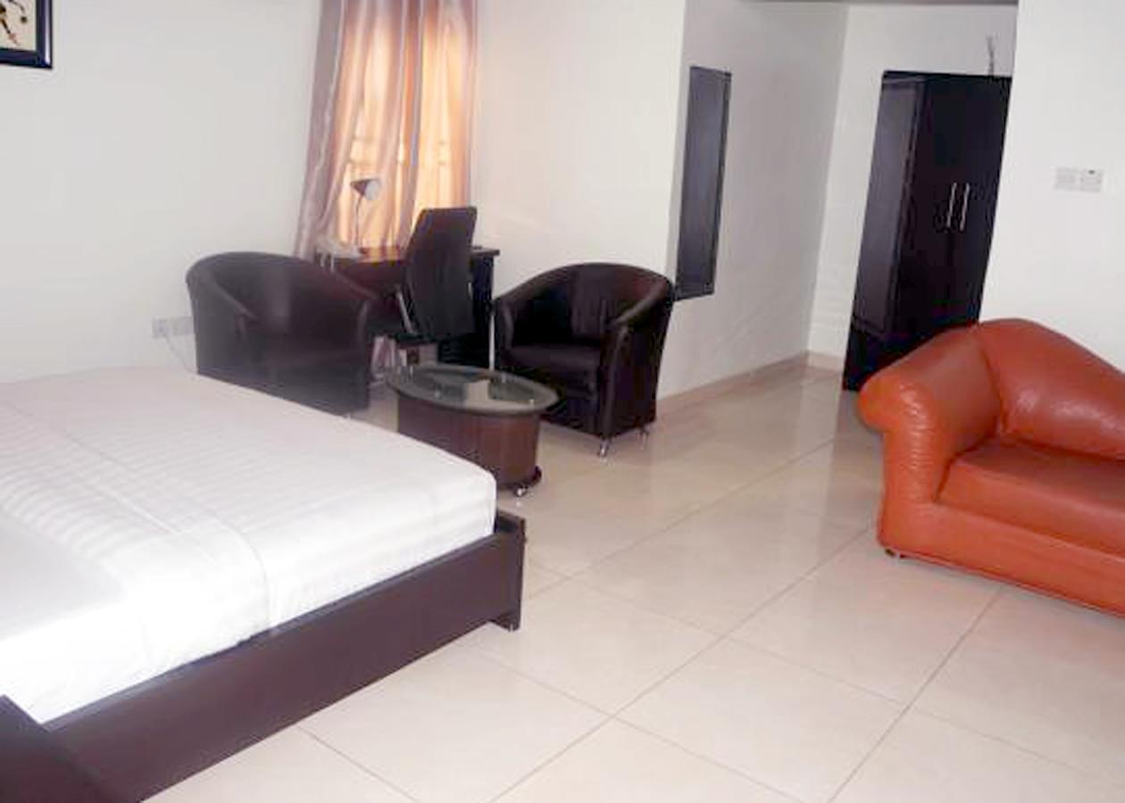 Superior King Room