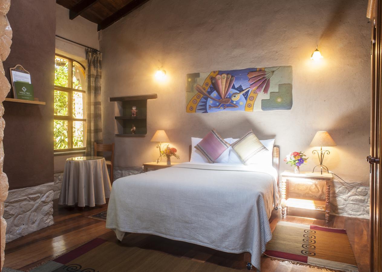 Single Room with Garden View