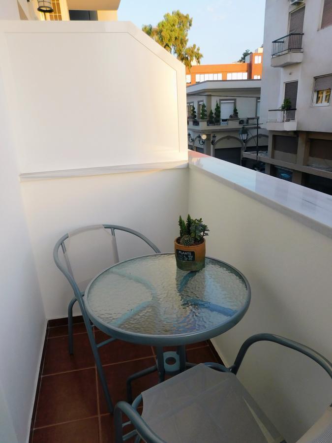 Double or Twin Room with Balcony