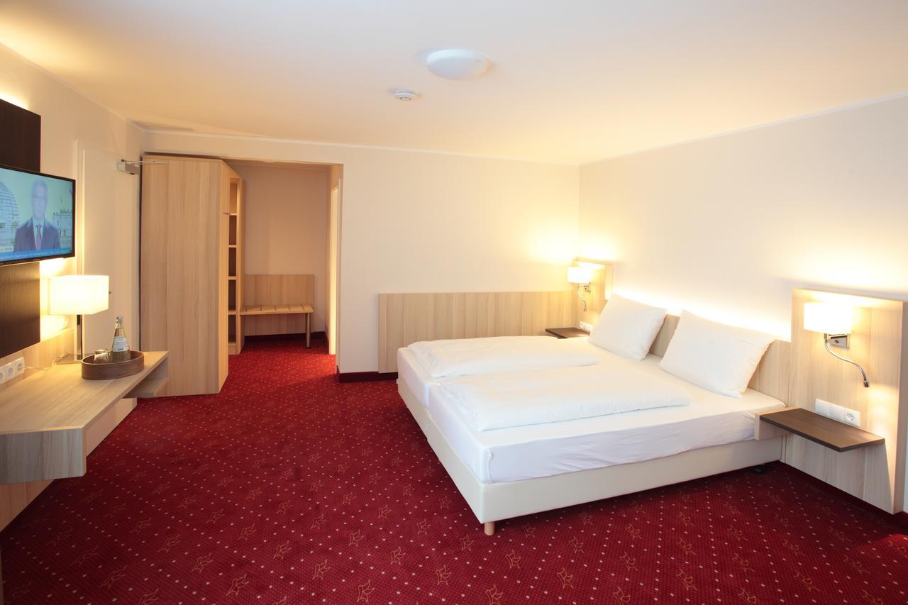 Deluxe Doppelzimmer mit Zustellbett