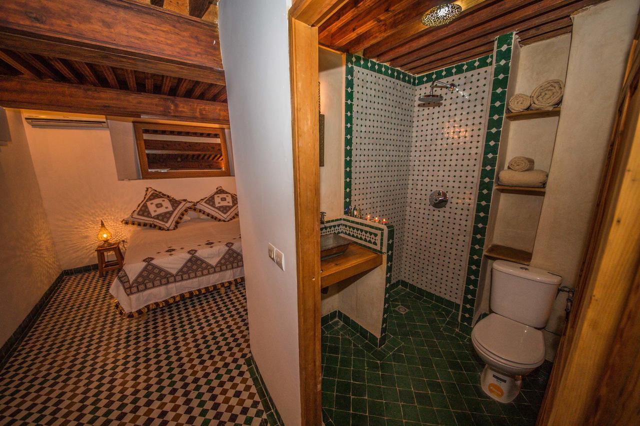 Habitación Doble con baño privado