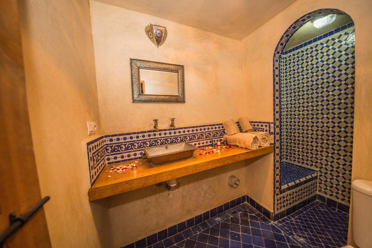 Habitación Triple con baño privado
