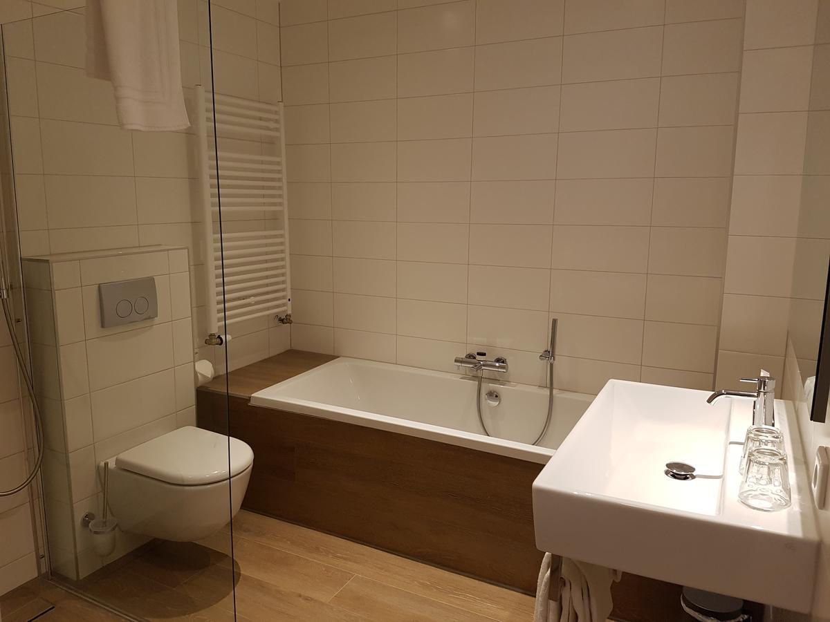 Deluxe Doppelzimmer mit Terrasse