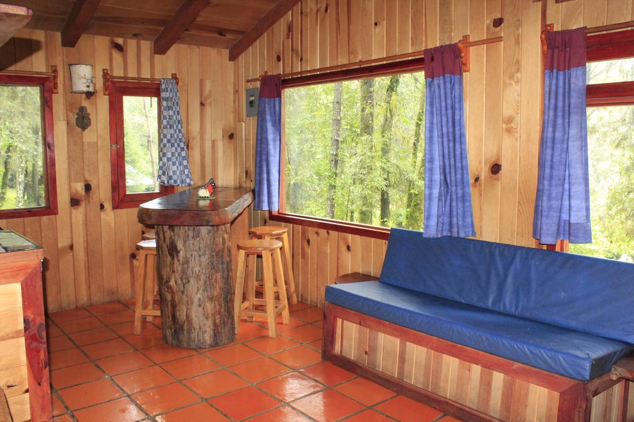 Chalet de 2 dormitorios