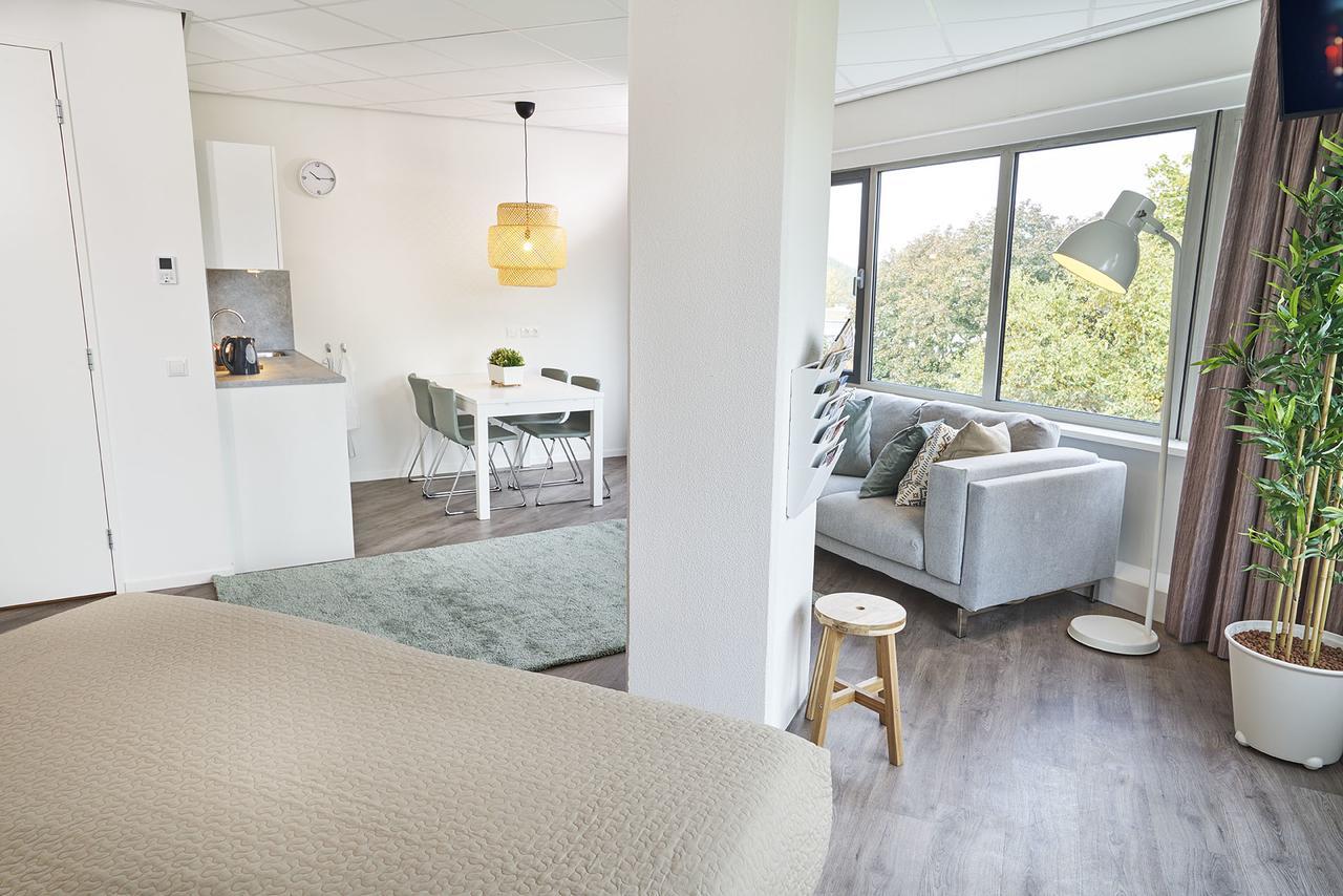 Appartement met 2 slaapkamers