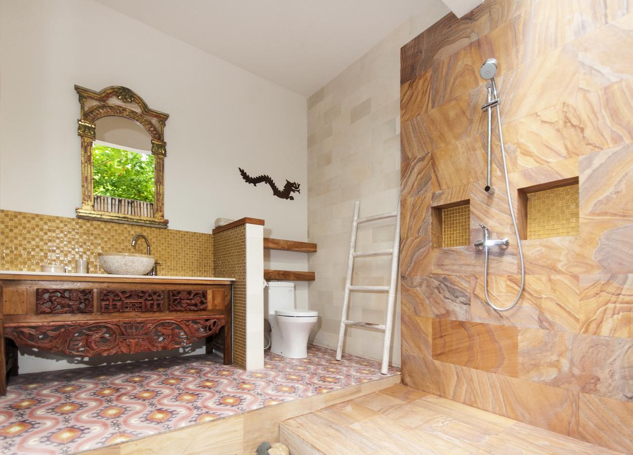 Deluxe Double or Twin Room with Pool Access