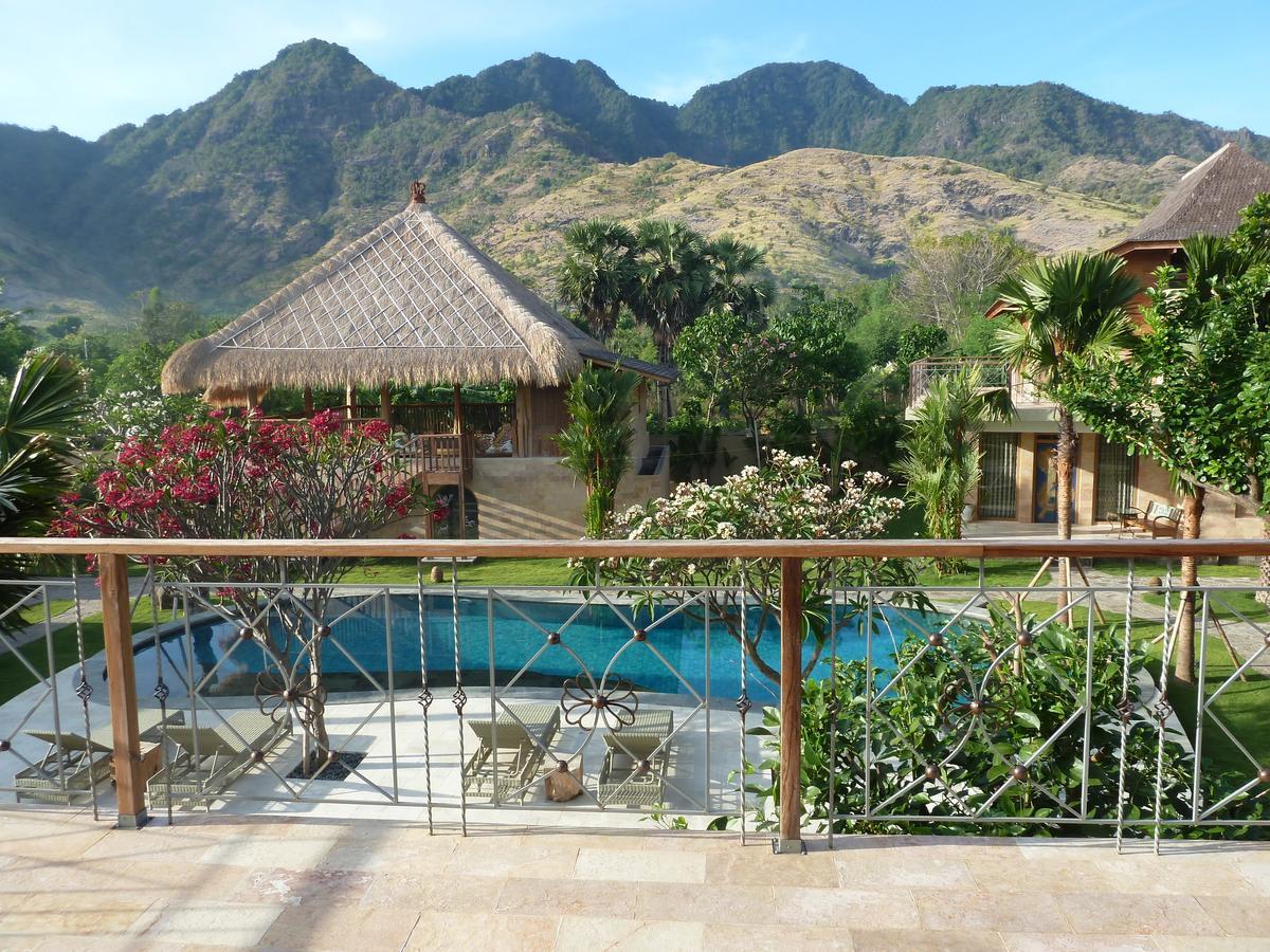 Superior Double or Twin Room with Mountain View