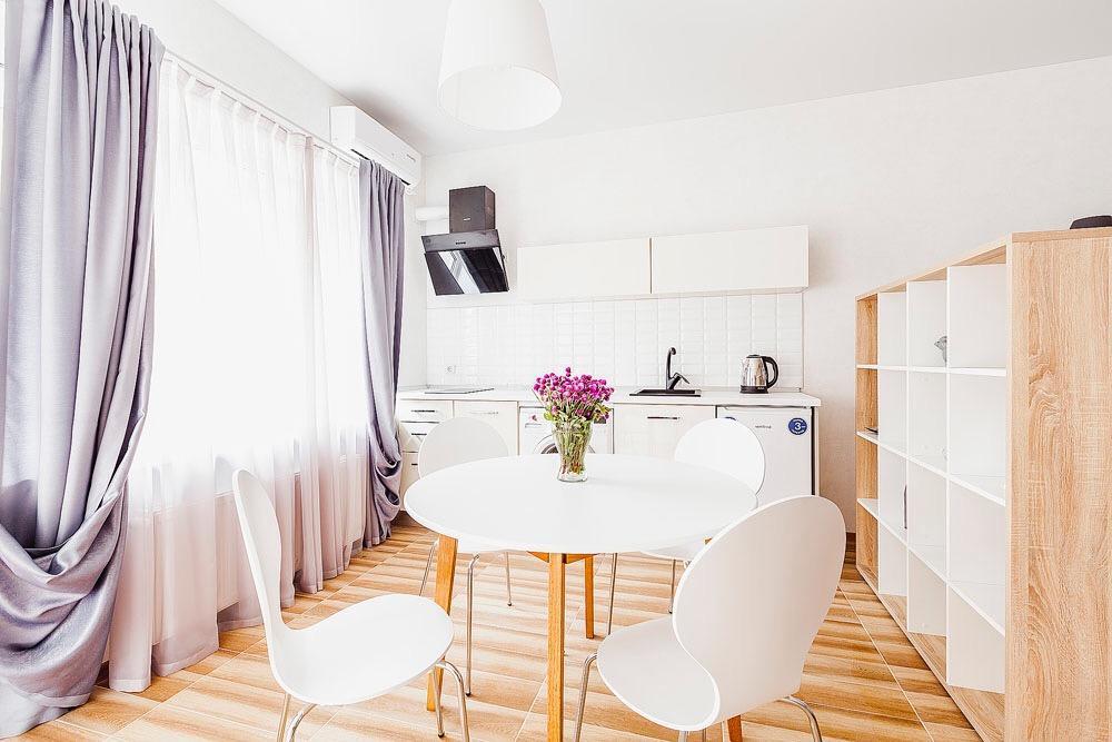 Comfort Dört Kişilik Oda - Bodrum Katta