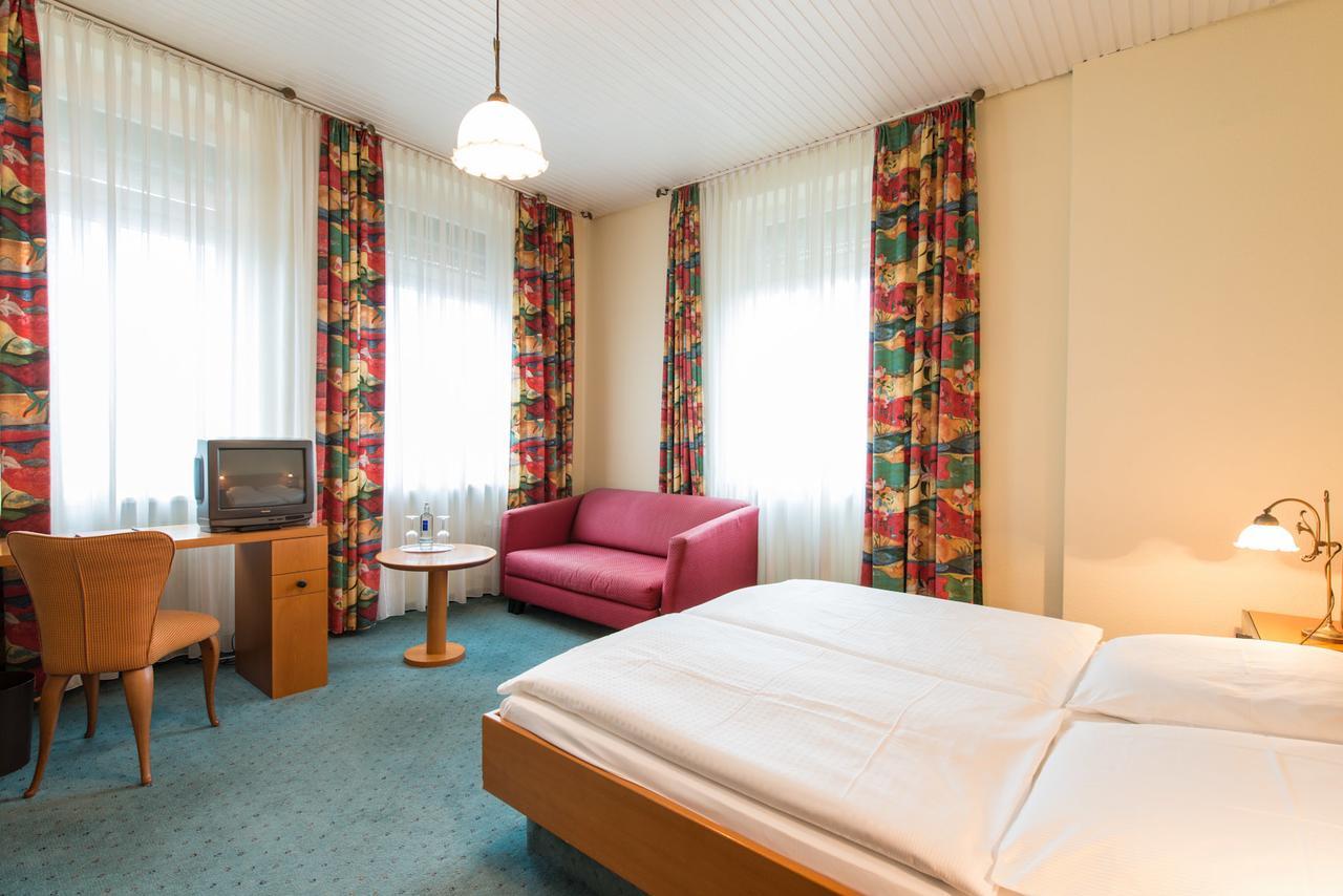Standard Doppelzimmer