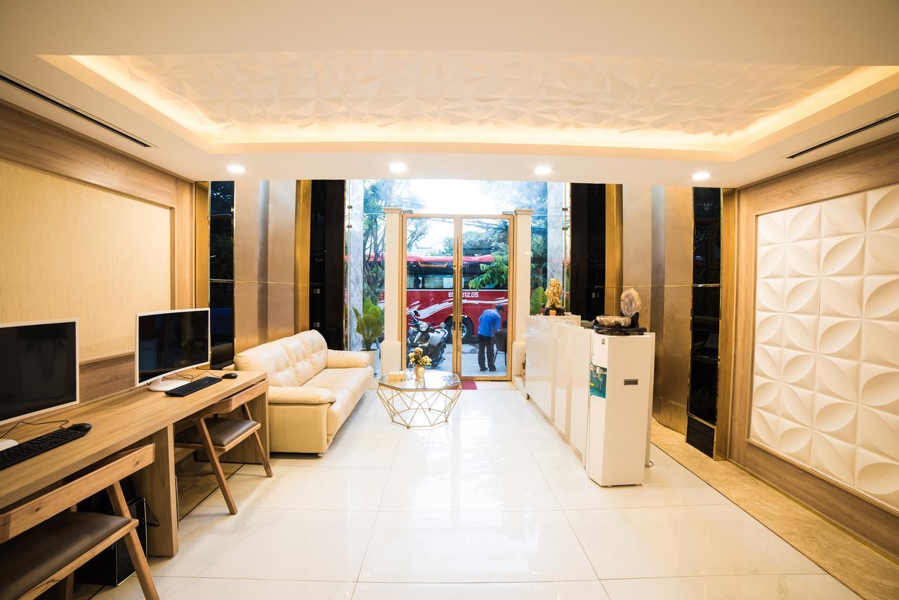 Phòng Deluxe Giường Đôi