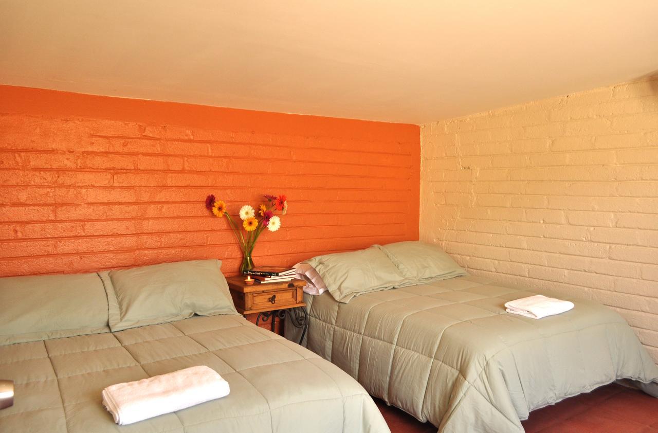 Habitación Doble con baño compartido
