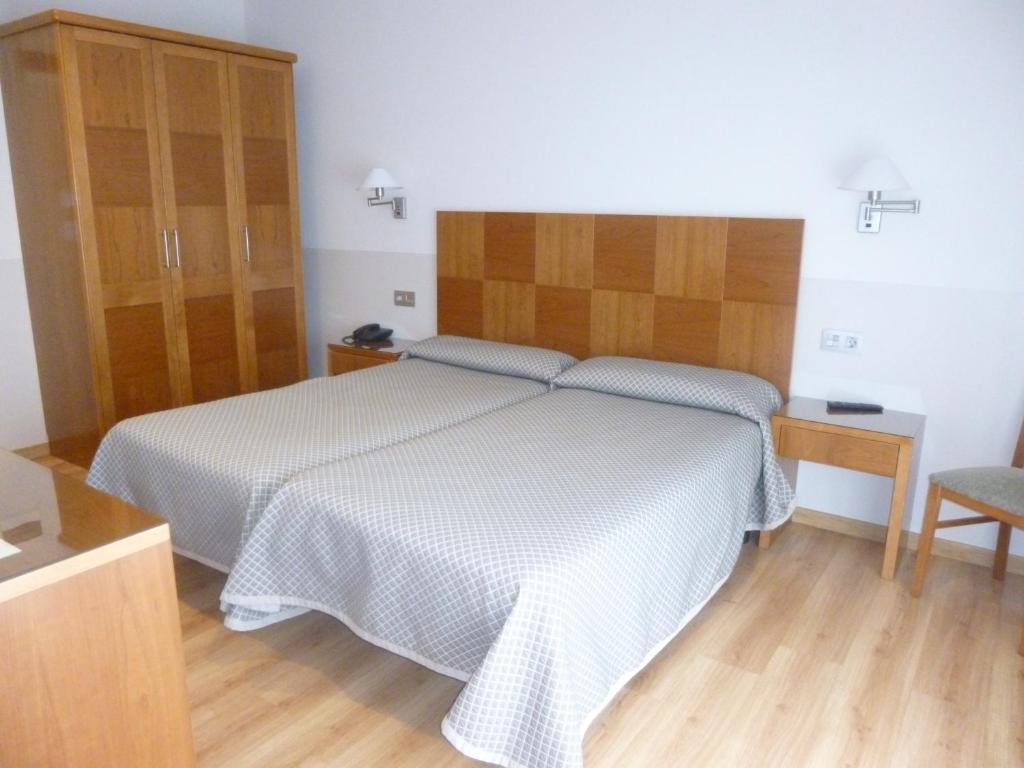 Habitación Doble - 1 o 2 camas