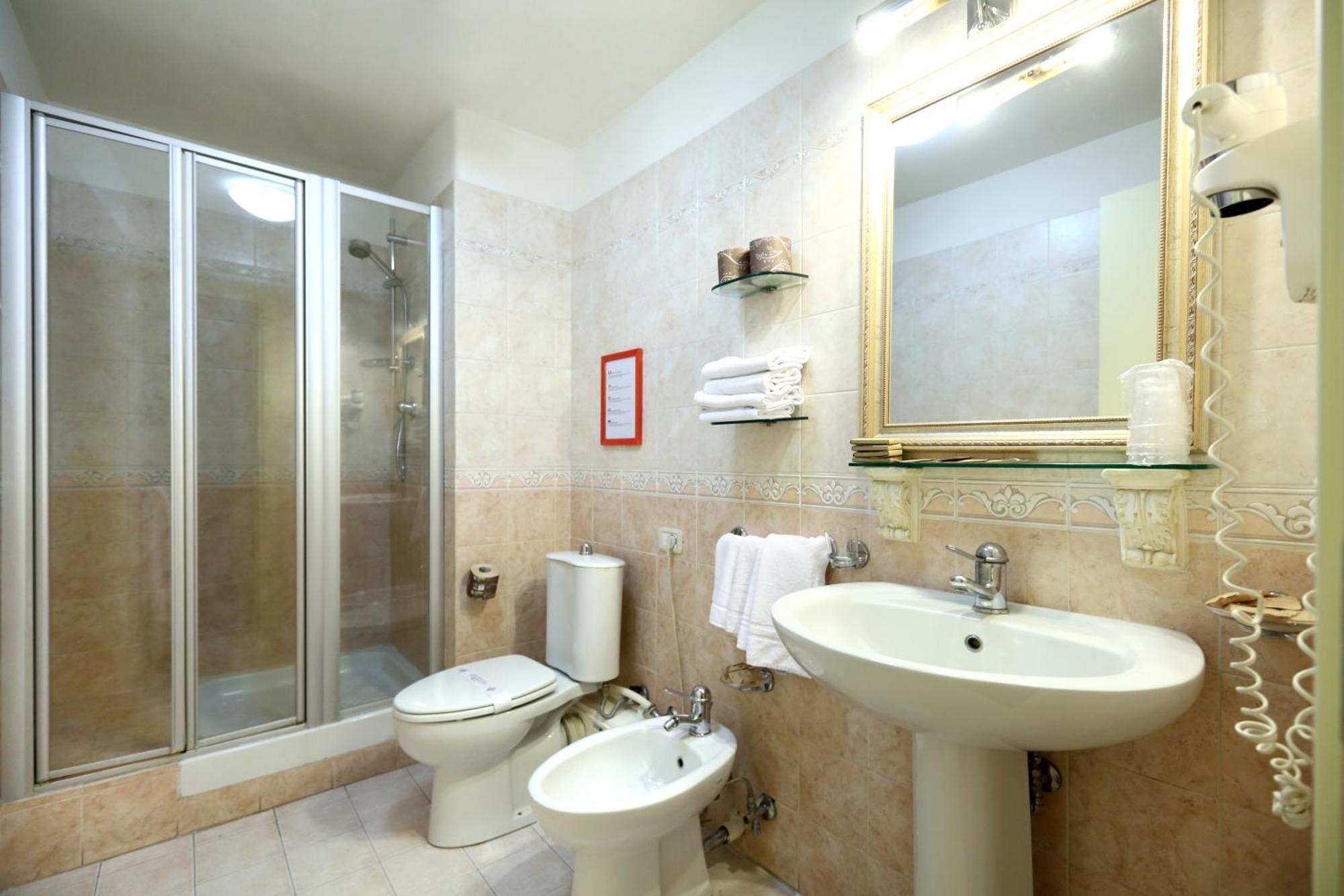 Habitación Doble con balcón - 1 o 2 camas