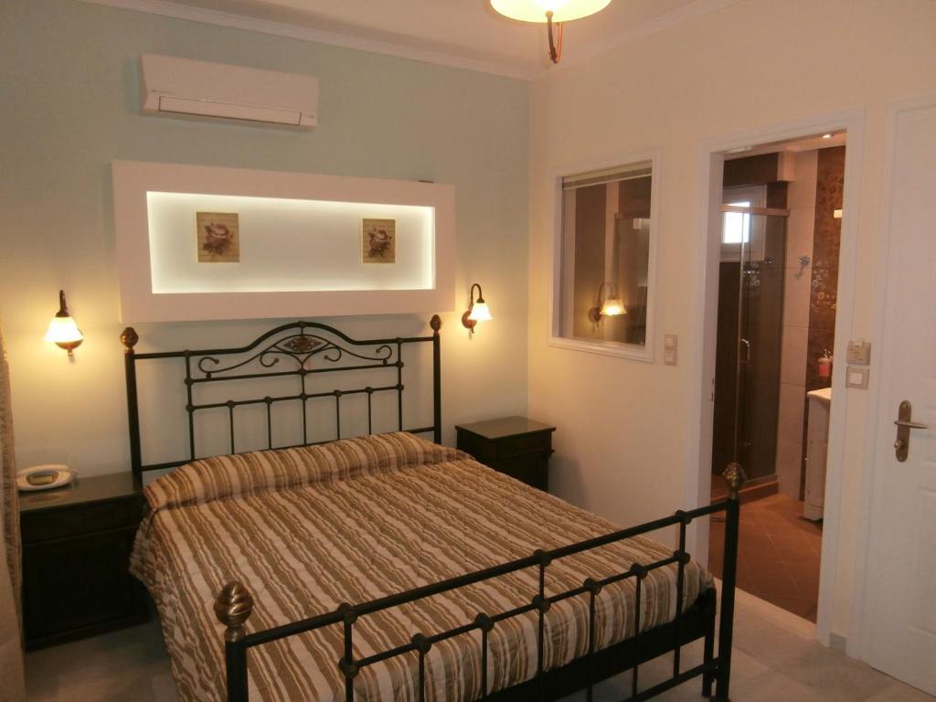 Standard Double Room only
