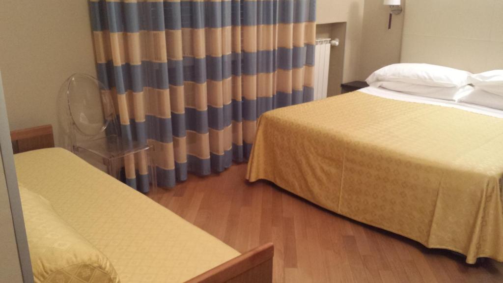 Comfort Dreibettzimmer