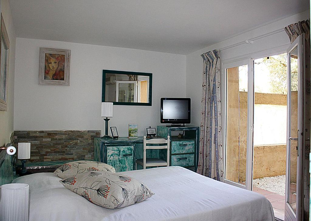 Chambre Triple