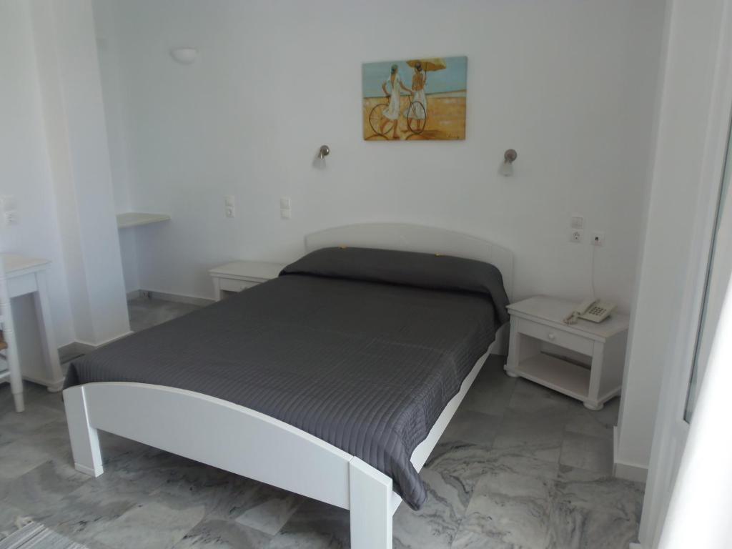 Standaard Tweepersoonskamer met 1 of 2 Bedden