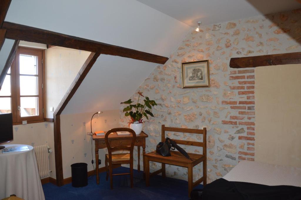 Chambre Simple