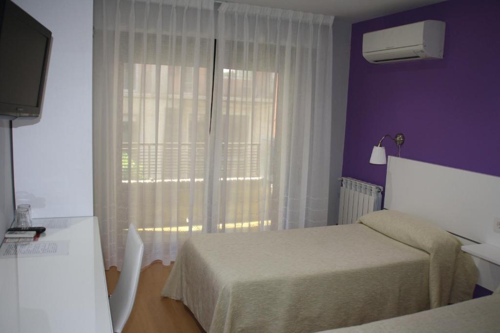 Chambre Double ou Lits Jumeaux