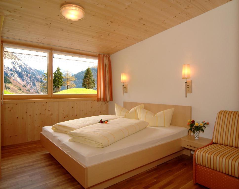 Apartment mit 1 Schlafzimmer