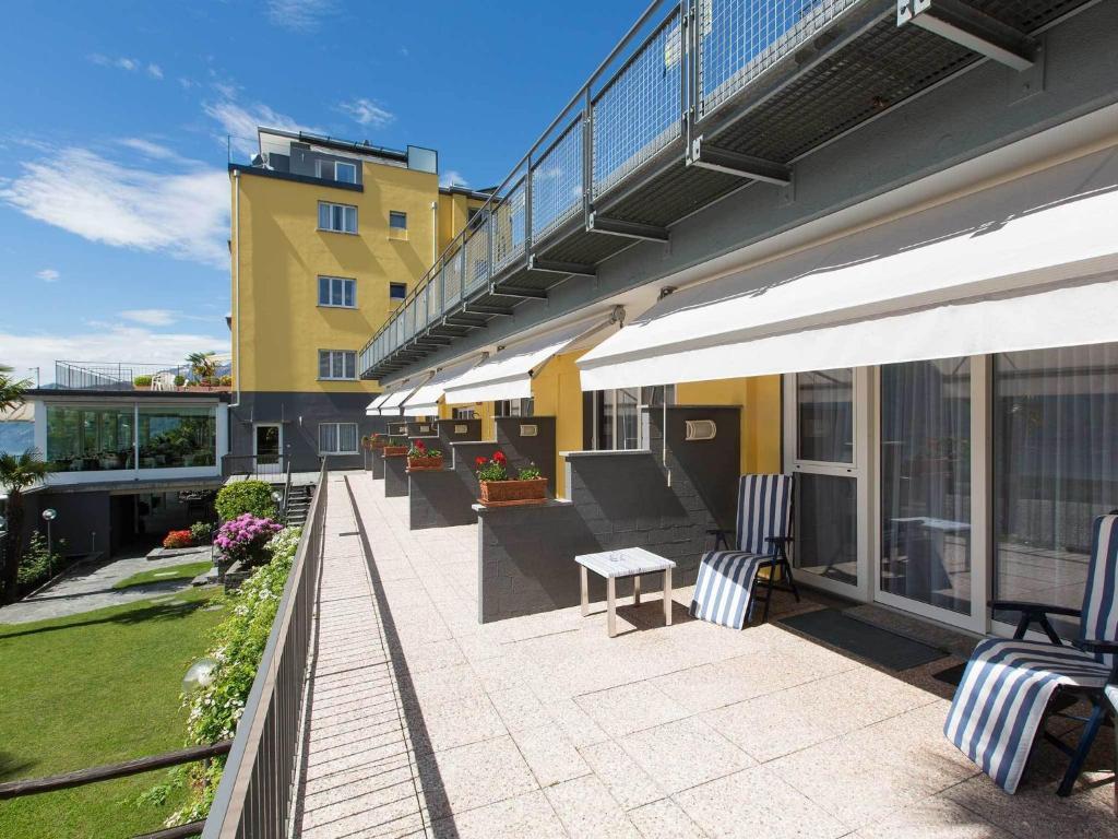 Comfort Familienzimmer mit Seeblick