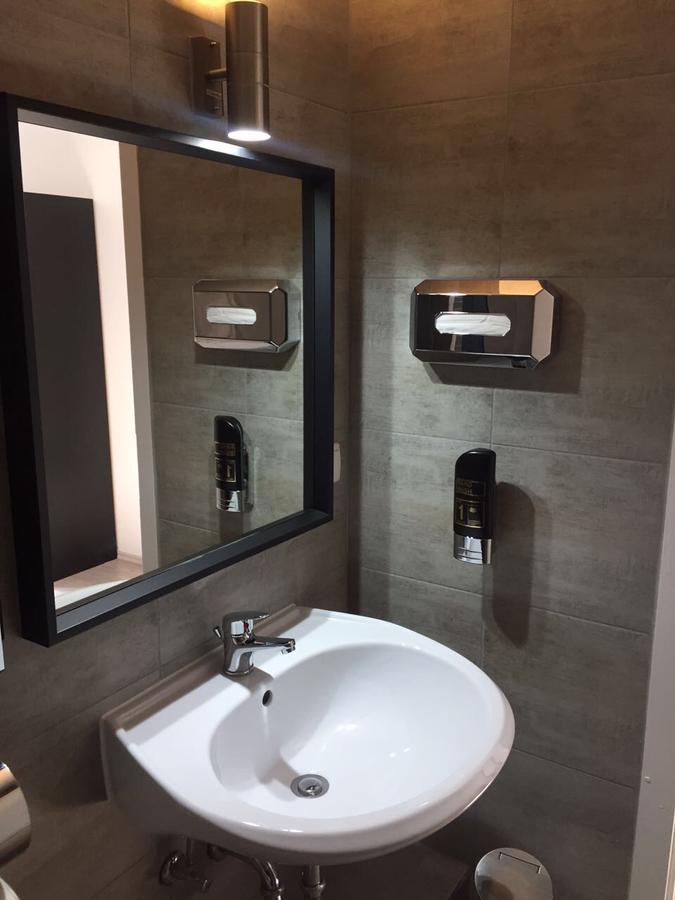 Single Room with Shared Shower and Toilet