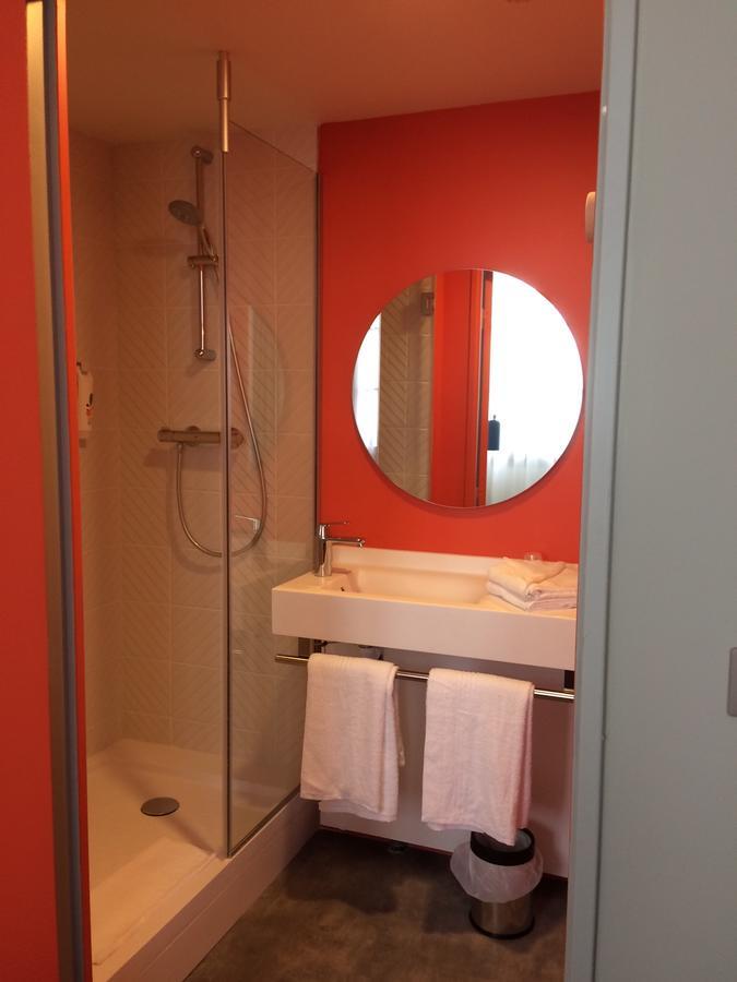 Chambre Standard avec Lit Double et Canapé
