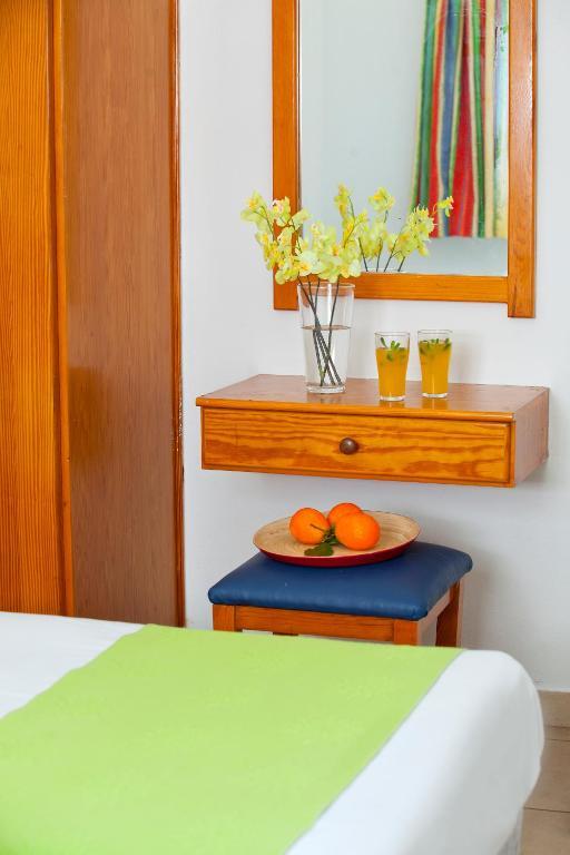 One-Bedroom Apartment (2 Adults)