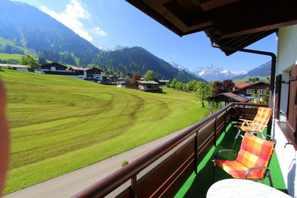 Apartment (2 bis 4 Erwachsene)