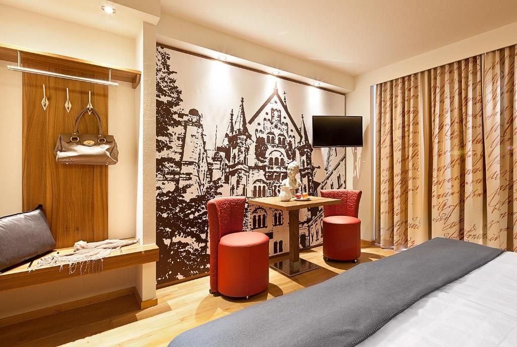 Comfort Double Room