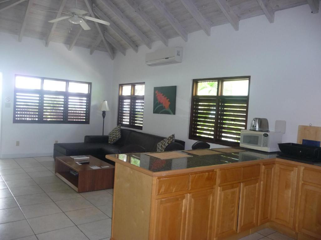 Two-Bedroom Apartment with Sea View