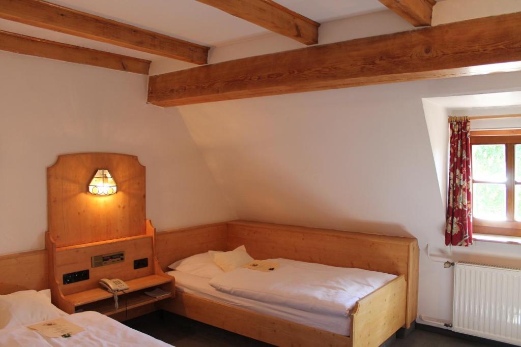 Zweibettzimmer