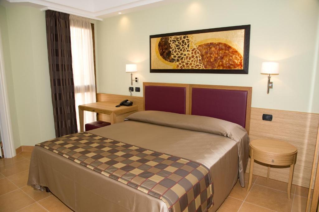 Standard Double or Twin Room